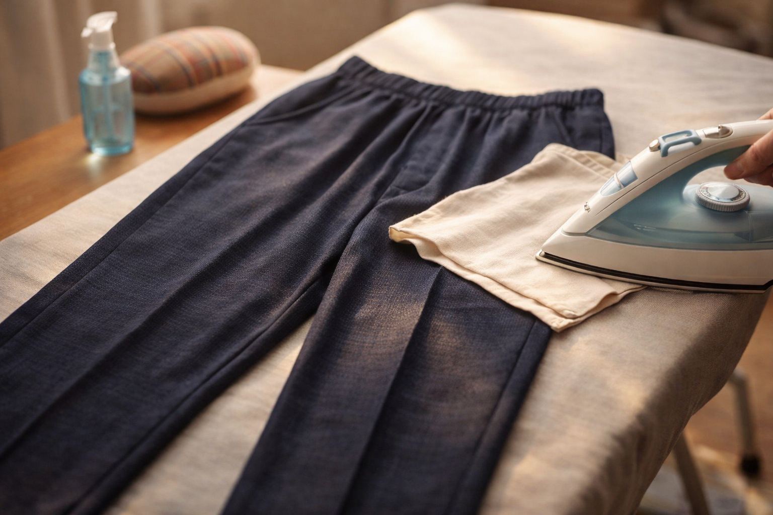 how to iron polyester dress pants How To Iron Trousers, Slacks & Pants Like A Pro At Home