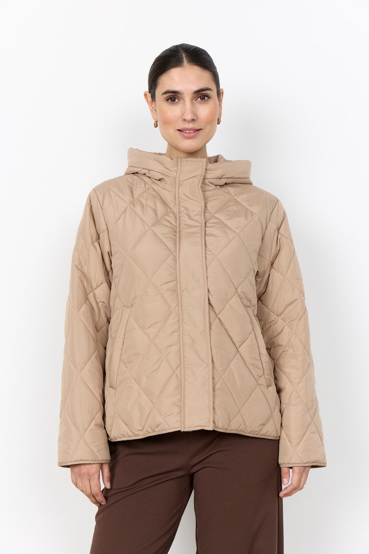SC-FENYA 82 Jacket in Sand from soyaconcept | Soyaconcept.com SC-FENYA 82 Jacket in Sand from soyaconcept | Soyaconcept.com