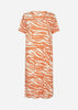 SC-LENISE 4 Dress Coral
