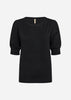 SC-DOLLIE 753 T-shirt Black