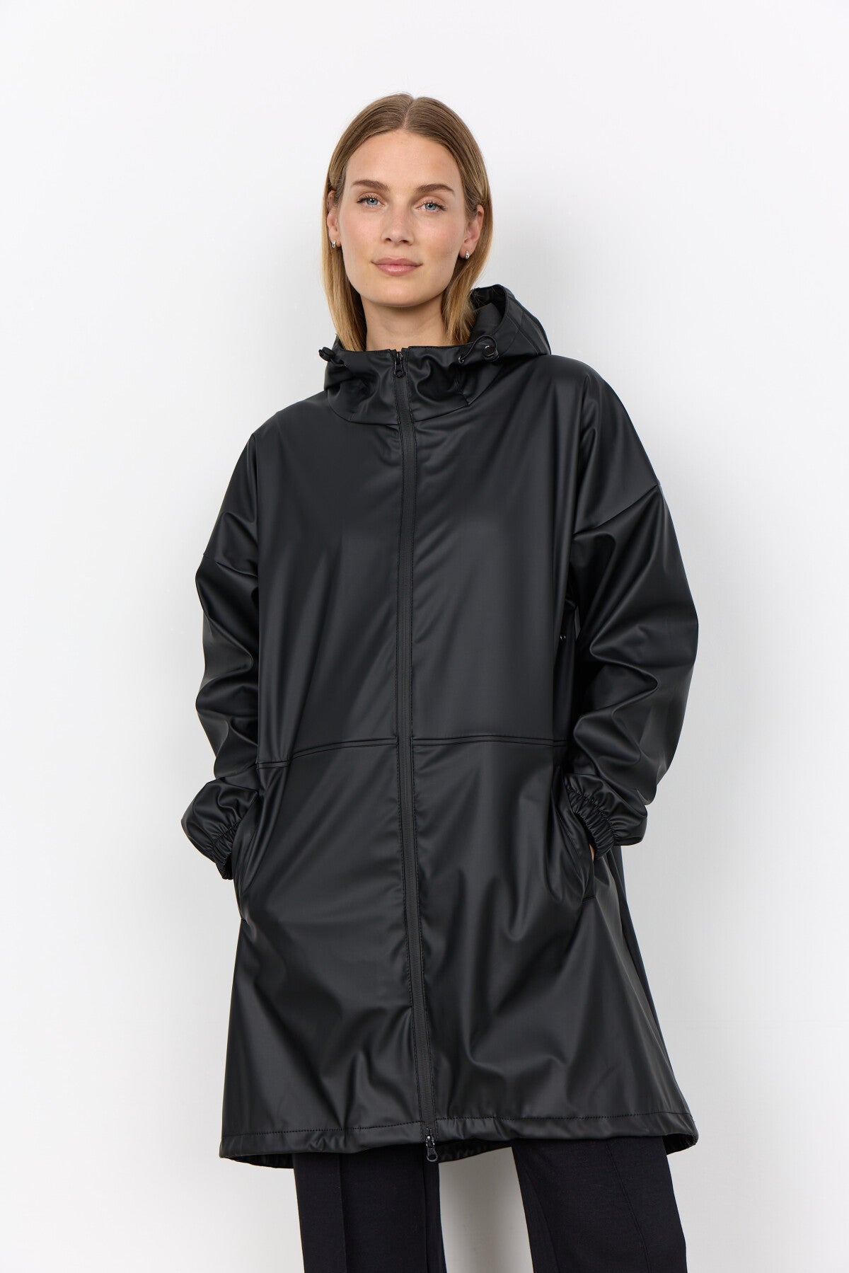 SC-ALEXA 18 Jacket in Black from soyaconcept | Soyaconcept.com