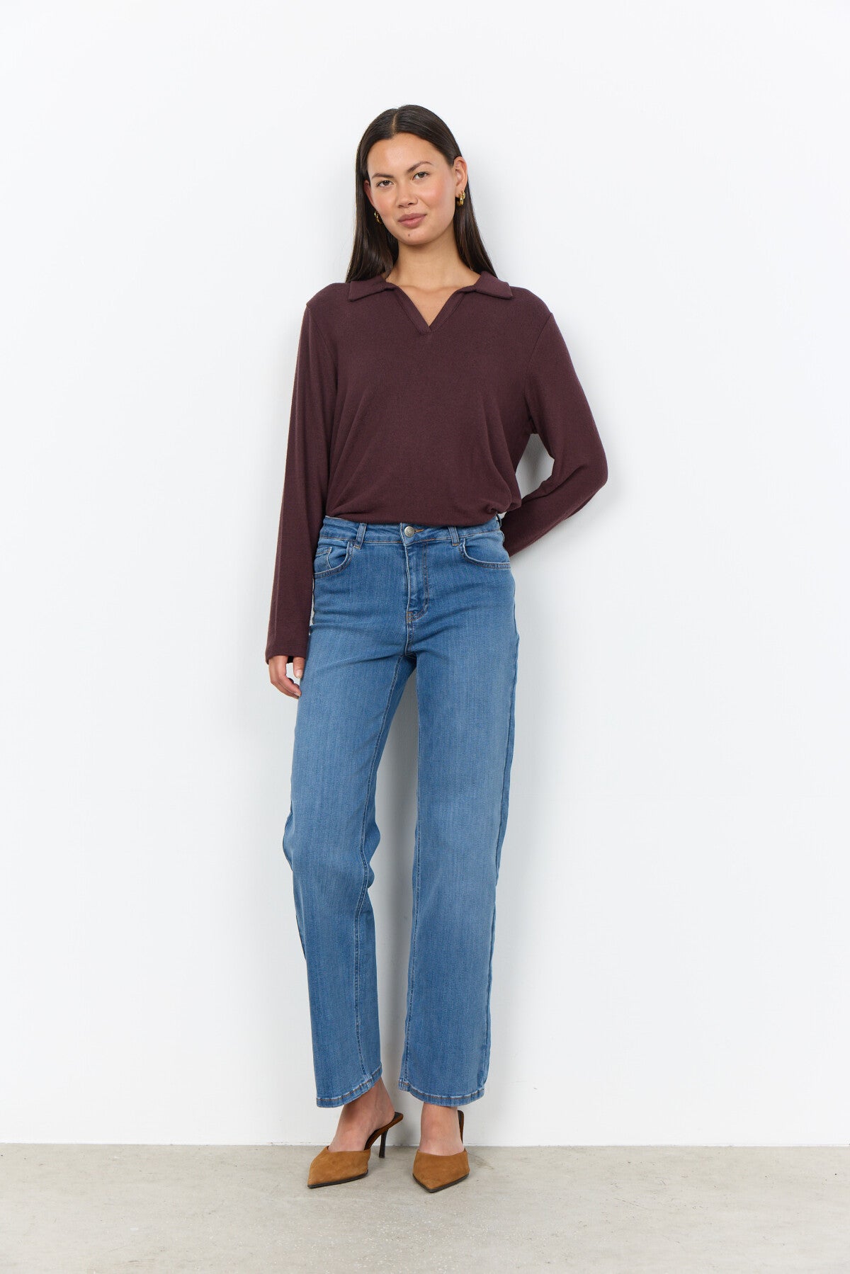 SC-KIMBERLY 34-B Jeans in Blue from soyaconcept | Soyaconcept.com