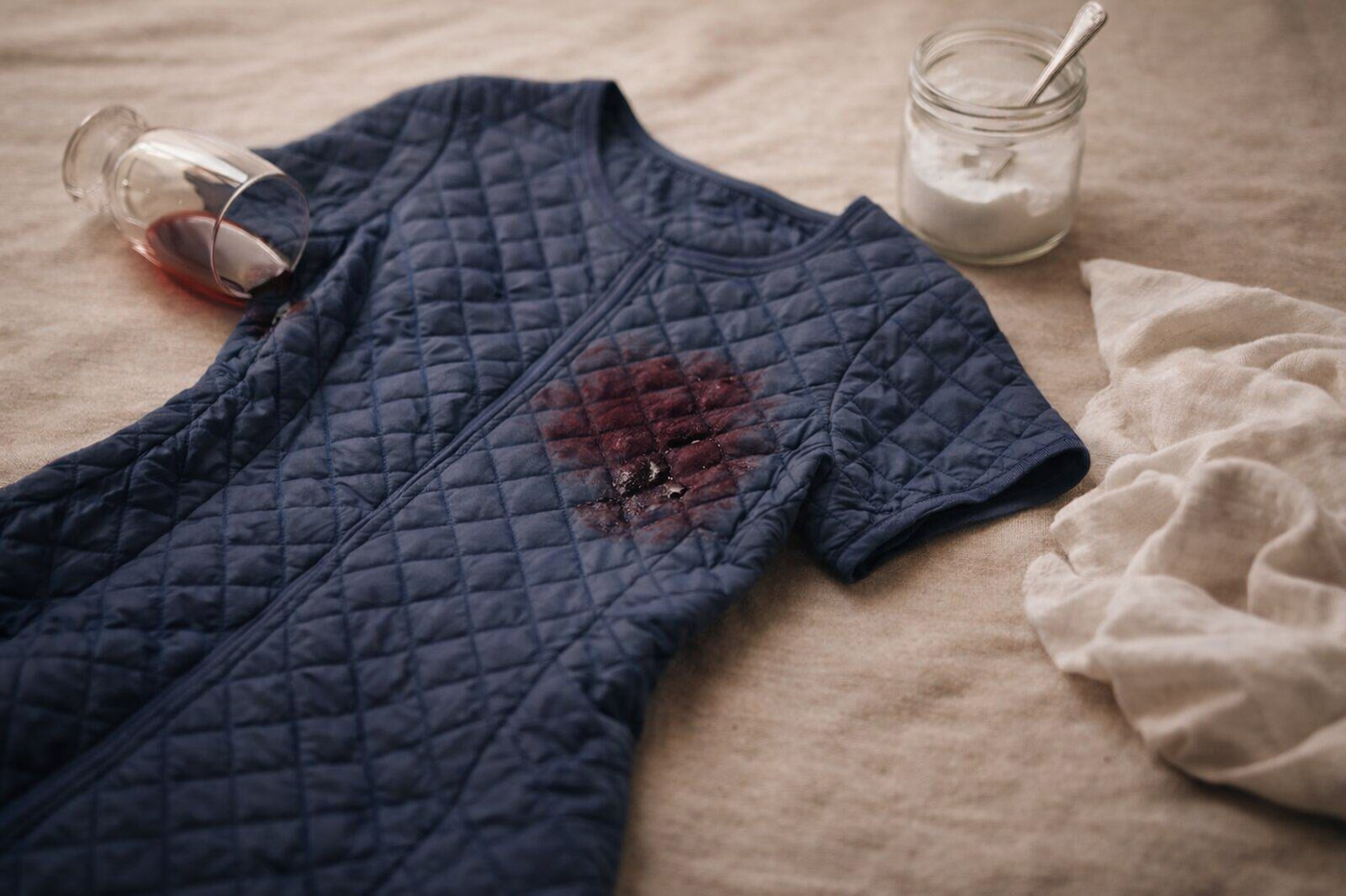 how to get red wine out of dress The RIGHT Ways Remove Stains from Clothes & Fabric Get Red Wine Stains Out