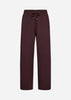 SC-BANU 116 Pants Dark plum