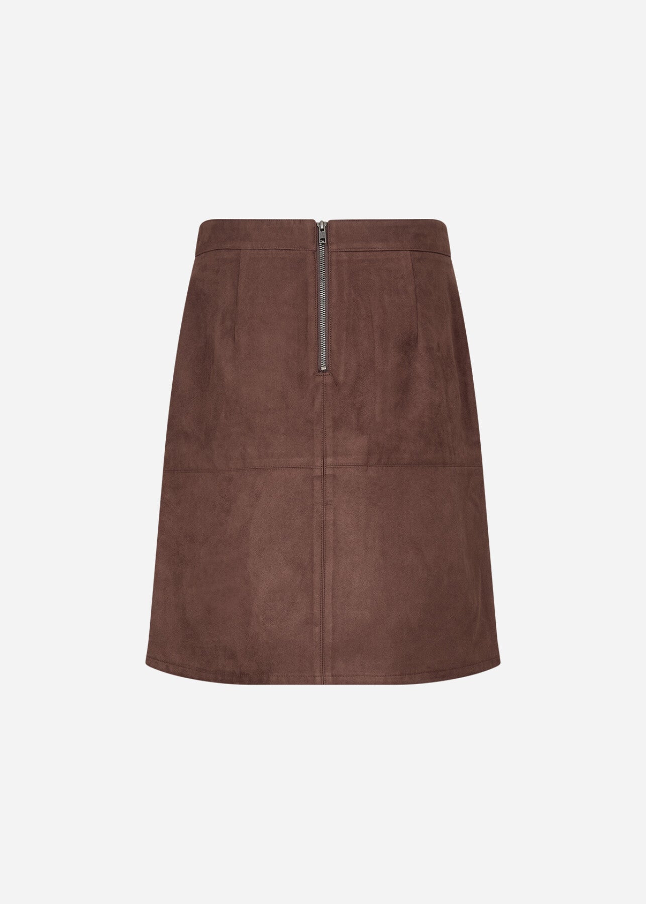 SC-VESNA 3 Skirt Dark brown