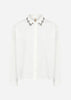 SC-JIAN 1 Shirt White