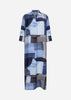SC-CATANIA 4 Dress Light blue