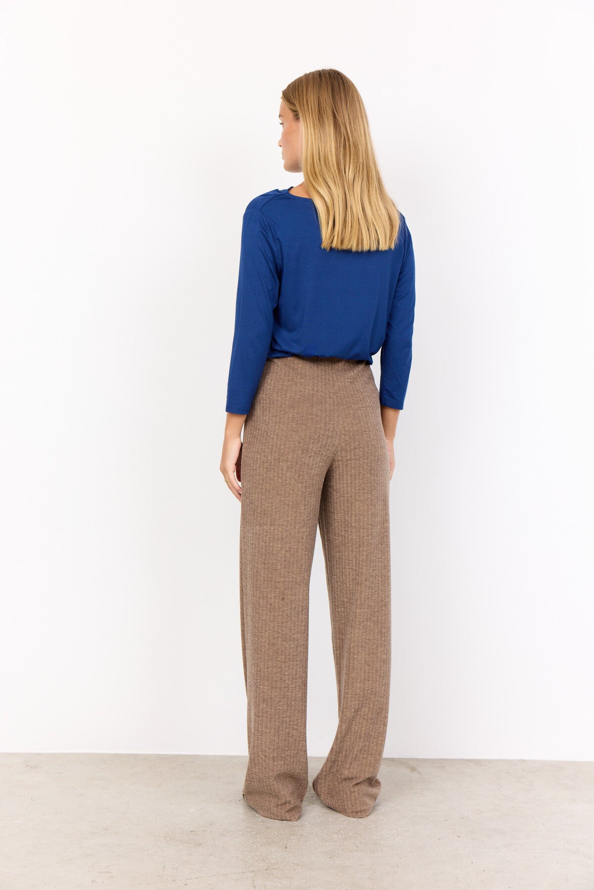 SC-VINJA 4 Pants Brown