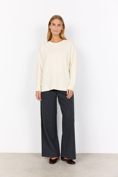 SC-BANU 262 Blouse Cream