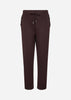 SC-SIHAM 1 Pants Dark plum