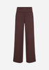 SC-SIHAM 48 Pants Dark plum
