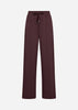 SC-BANU 265 Pants Dark plum