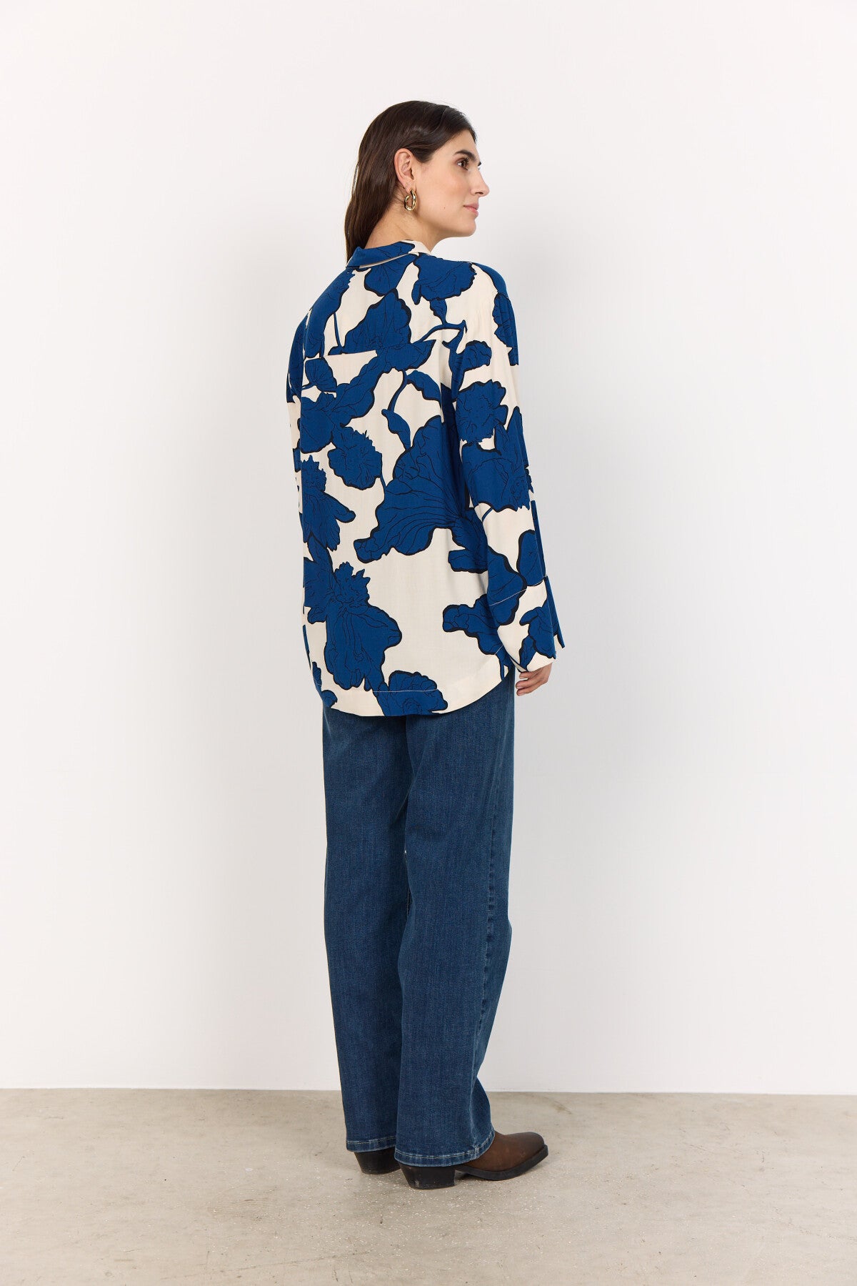 SC-VIGDIS 2 Shirt Dark blue