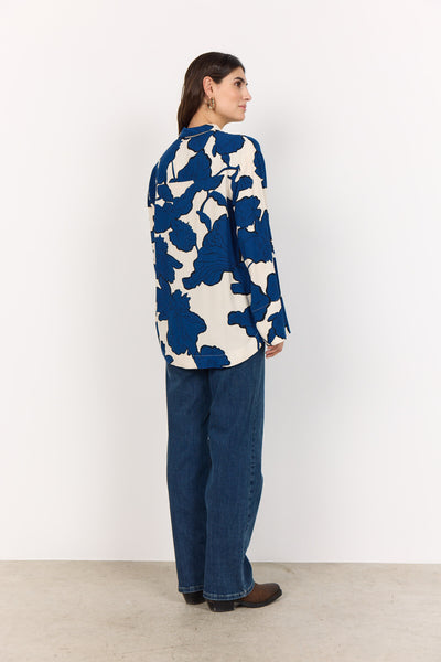 SC-VIGDIS 2 Shirt Dark blue