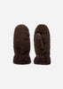 SC-VENDLA 1 Gloves Dark plum