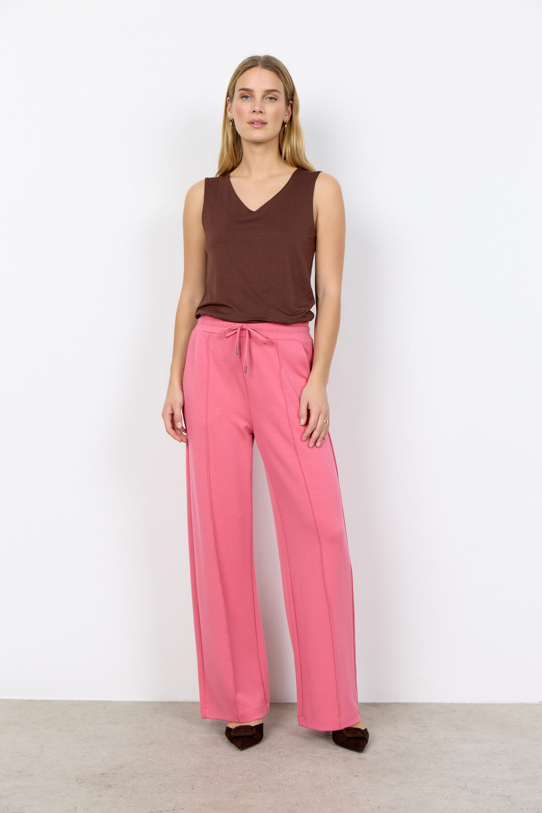 SC-BANU 265 Pants in Pink from soyaconcept | Soyaconcept.com SC-BANU 265 Pants in Pink from soyaconcept | Soyaconcept.com