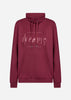 SC-BANU 347 Sweatshirt Dark red