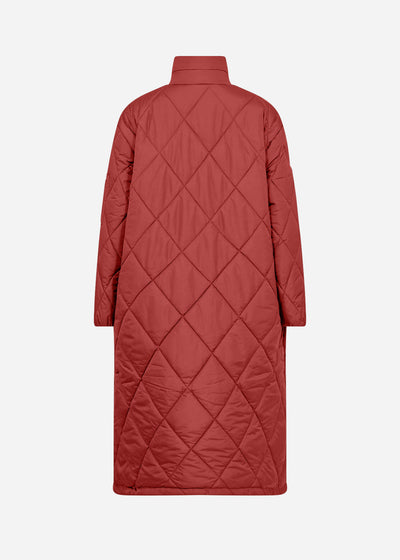 SC-FENYA 74 Jacket Rust red