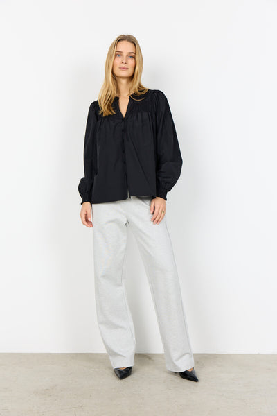 SC-NETTI 116 Shirt Black