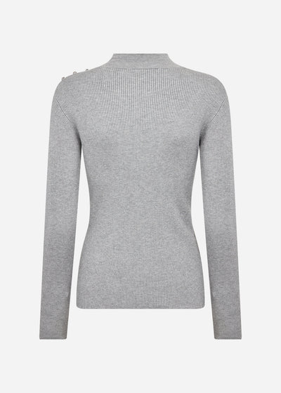 SC-DOLLIE 806 Pullover Grey