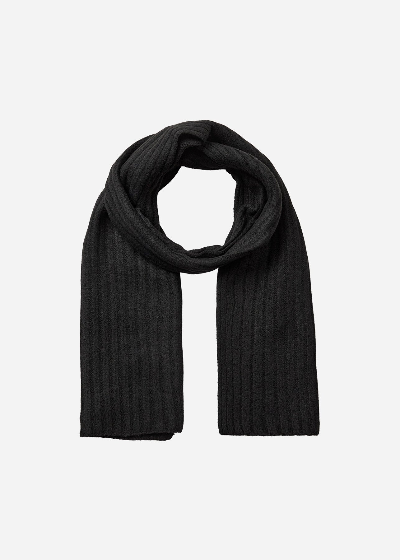 SC-SELANA 5 Scarf Black