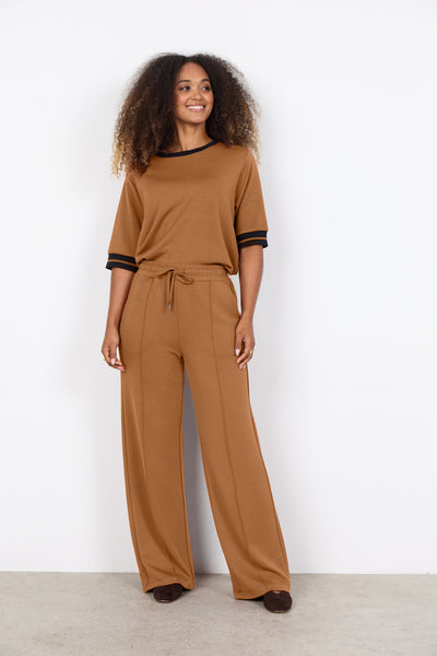 SC-BANU 265 Pants Camel