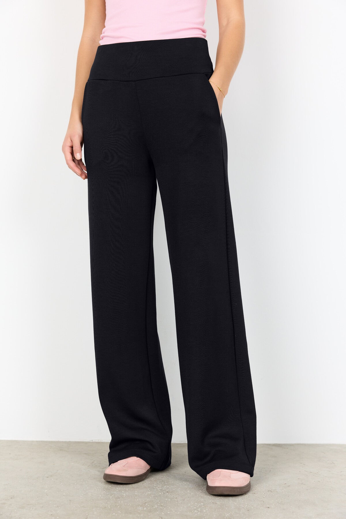 SC-BANU 279 Pants Black