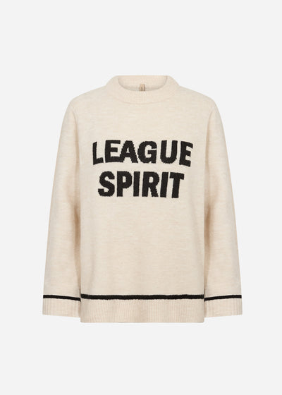 SC-ORLEAN 7 Pullover Cream