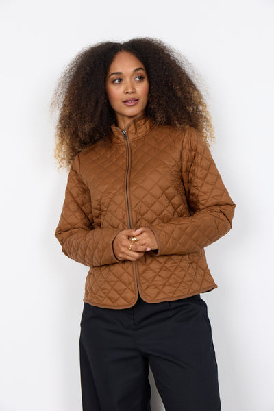SC-BENETE 2 Jacket Camel
