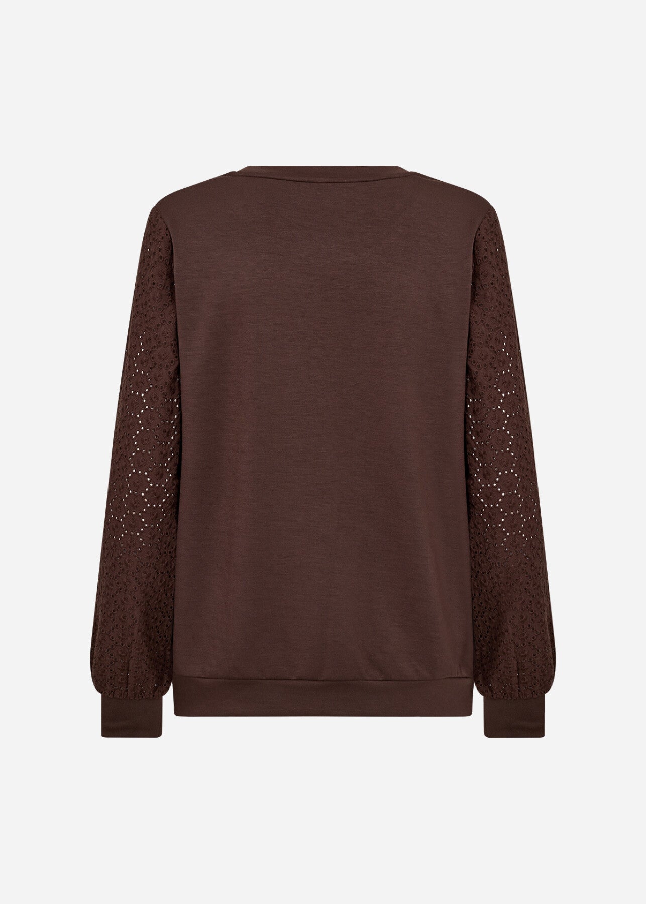 SC-BANU 247 Sweatshirt Dark brown