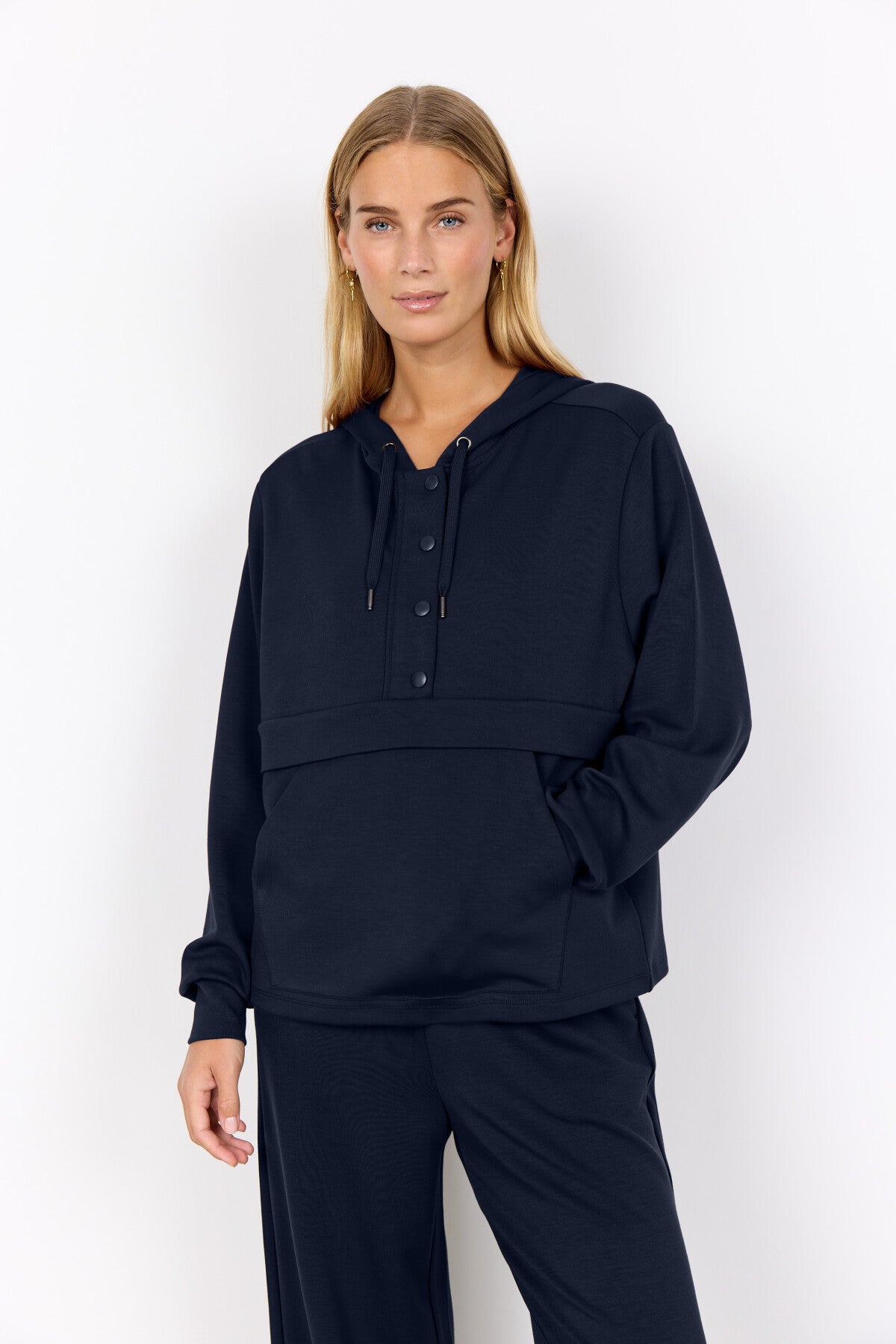 SC-BANU 263 Sweatshirt Navy