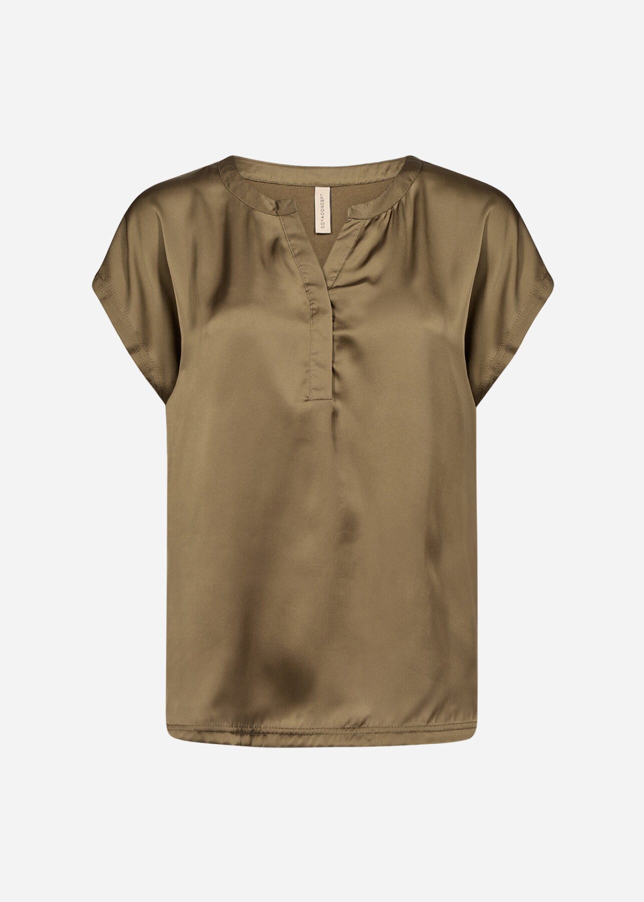 SC-THILDE 43 T-shirt Olive