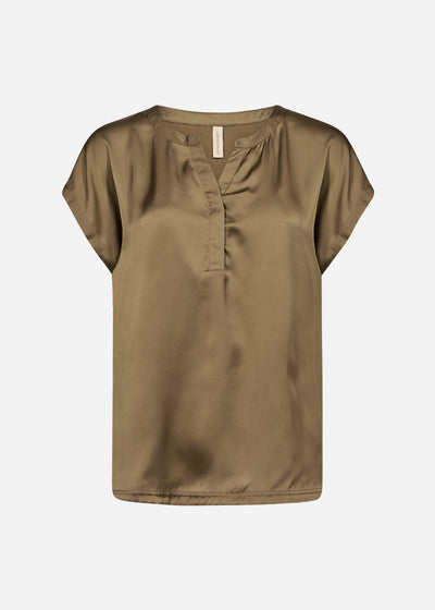 SC-THILDE 43 T-shirt Olive