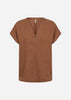 SC-INA 51 T-shirt Brown