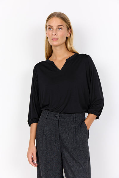 SC-MARICA 338 Blouse Black