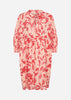 SC-FEODORA 2 Dress Coral