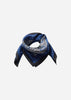 SC-JOVENE 1 Scarf Dark blue
