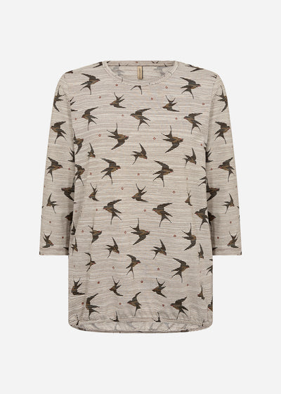 SC-GALINA 65 Blouse Olive