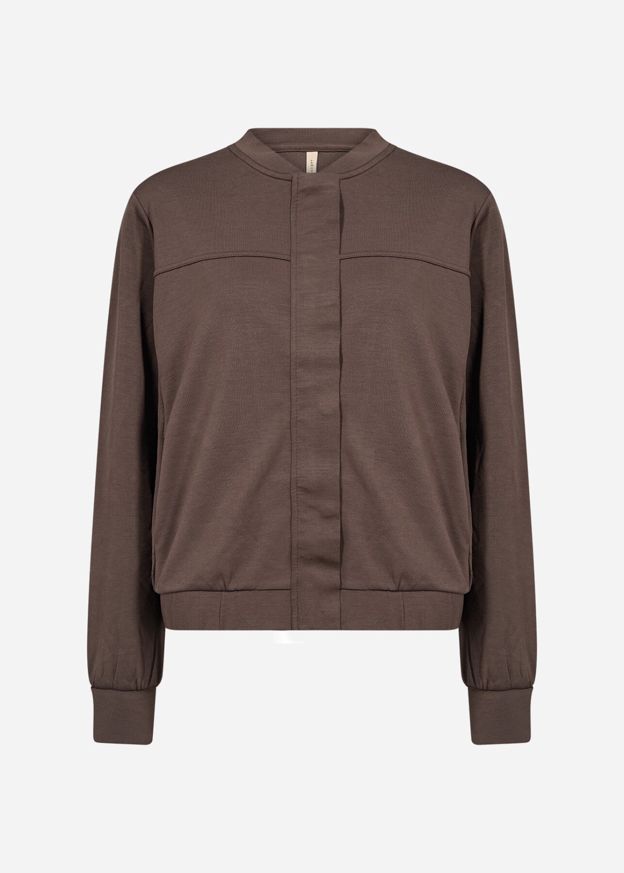 SC-BANU 225 Sweatshirt Dark brown