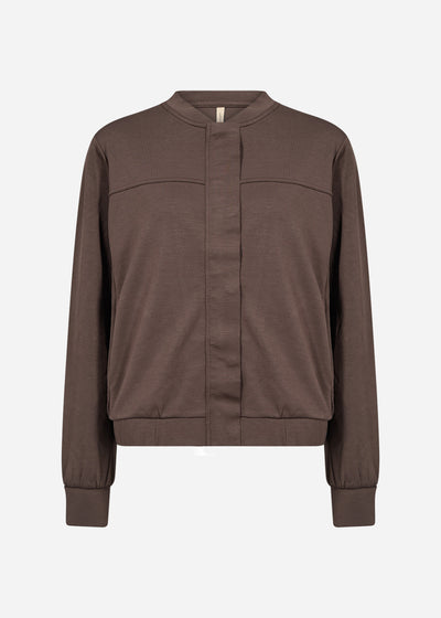 SC-BANU 225 Sweatshirt Dark brown