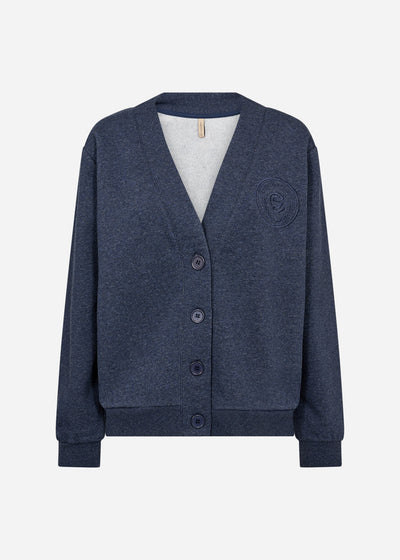 SC-ANGELIN 9 Cardigan Navy