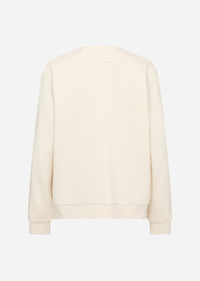 SC-ANGELIN 9 Cardigan Cream