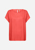 SC-ROZALIA 5 T-shirt Red
