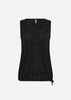 SC-SATINE 1 Top Black