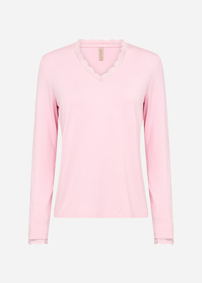 SC-MARICA 346 T-shirt Light pink