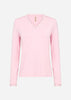 SC-MARICA 346 T-shirt Light pink
