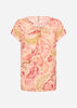 SC-FANETH 2 T-shirt Coral