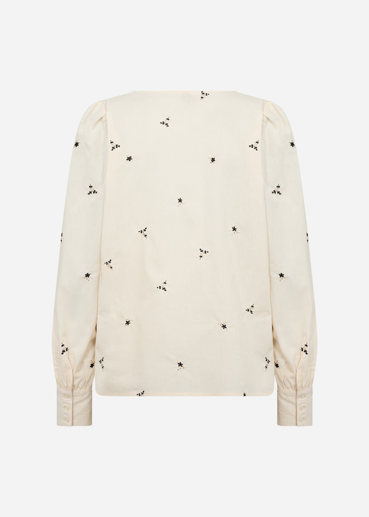 SC-VIBEN 2 Blouse Cream