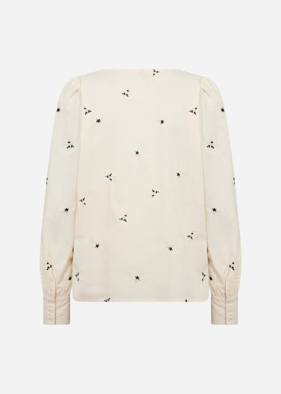 SC-VIBEN 2 Blouse Cream