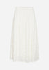 SC-FAHIMA 2 Skirt Off white